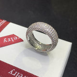 Classic Zircon Ring, Africa to America Series