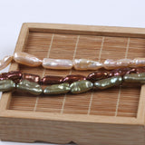 8-11mm Freshwater Biwa Pearls Strands For Jewelry Making