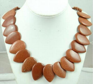 Natural Stone Pendant for DIY Jewelry Making Necklace