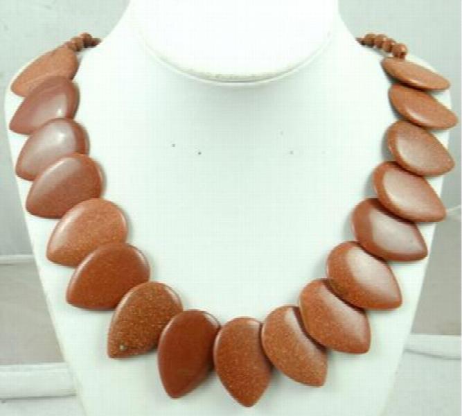 Natural Stone Pendant for DIY Jewelry Making Necklace