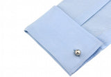 iGame Supply Ball Cuff Links 2 Colors Option Double Side