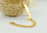 Stainless Steel Bracelet Women Mens Jewelry 2016