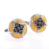 New Arrival Cuff Link 5 Pairs Set