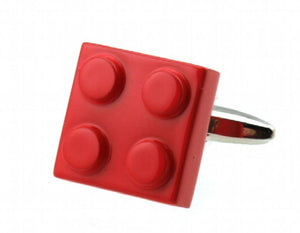 Men's Cufflinks S1033 with Hall mailbox Design