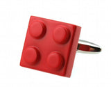 Men's Cufflinks S1033 with Hall mailbox Design
