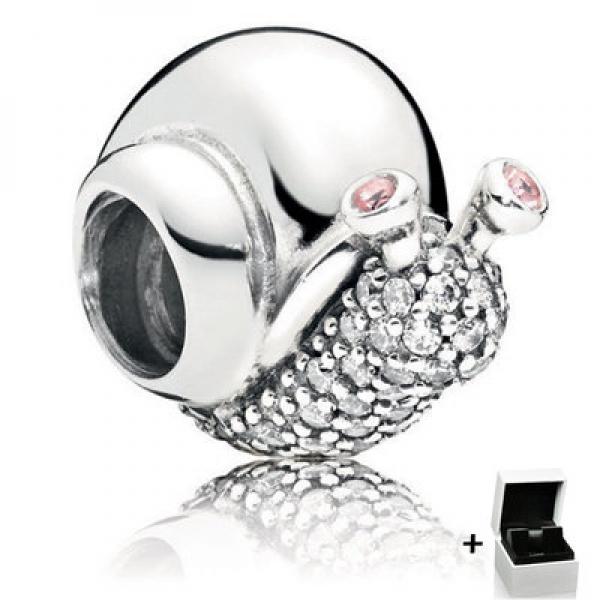 925 Sterling Silver Heart-Shaped Bow CZ Bracelet