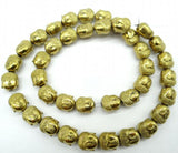 Natural Quartz Hematite Beads Pendant Necklace Accessories