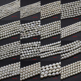 8mm Natural Freshwater Pearls Loose Beads for Jewelry Making DIY