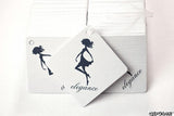 Clothing Labels Stickers - Garment Tags, Hangtag, Packing, Jewellery Tags