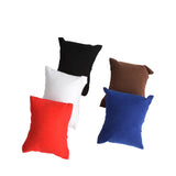 10pcs Jewelry Organizer Bracelet Bangle Pillow Display Holder 5 Colors 8x9cm