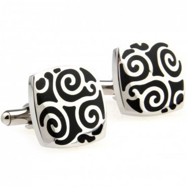 Retro Cufflink Ancient Cuff Link Vintage Style Wedding Accessory