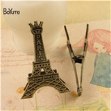 BoYuTe Tower Charms Alloy Pendants for Jewelry Diy