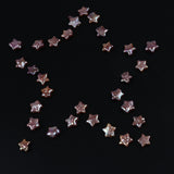 12mm Natural Freshwater Pink Purple Irregular Shape Pearls for Jewelry