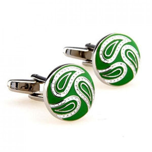TZG09691 Cufflink Set - Pack of 5 Pairs