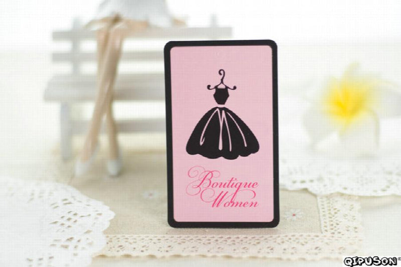 Clothing Labels & Sticker Business Cards