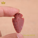 Raw Gemstones Star Moon Shape Necklace Charms Pendants No Drilled