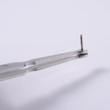 Labret Holding Tool Tweezers 316L Stainless Steel Holder Pliers