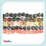 Mixed Shape Natural Stone Beads for DIY Jewelry