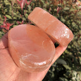 Natural Himalayan Salt Soap Hot Compress Bath Salt