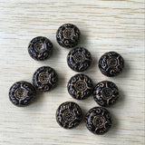 Acrylic Antique Beads for Jewelry DIY