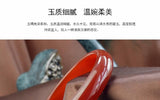 Red Agate Bracelet Natural Jade Jade Bracelet 68MM Ice Seeded Jade Pith