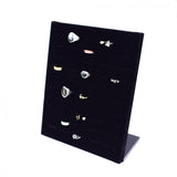 Earring Ring Organizer Holder Showcase Tray