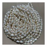 Baroque Pearl Bead Isolation Beads for DIY Jewelry Making