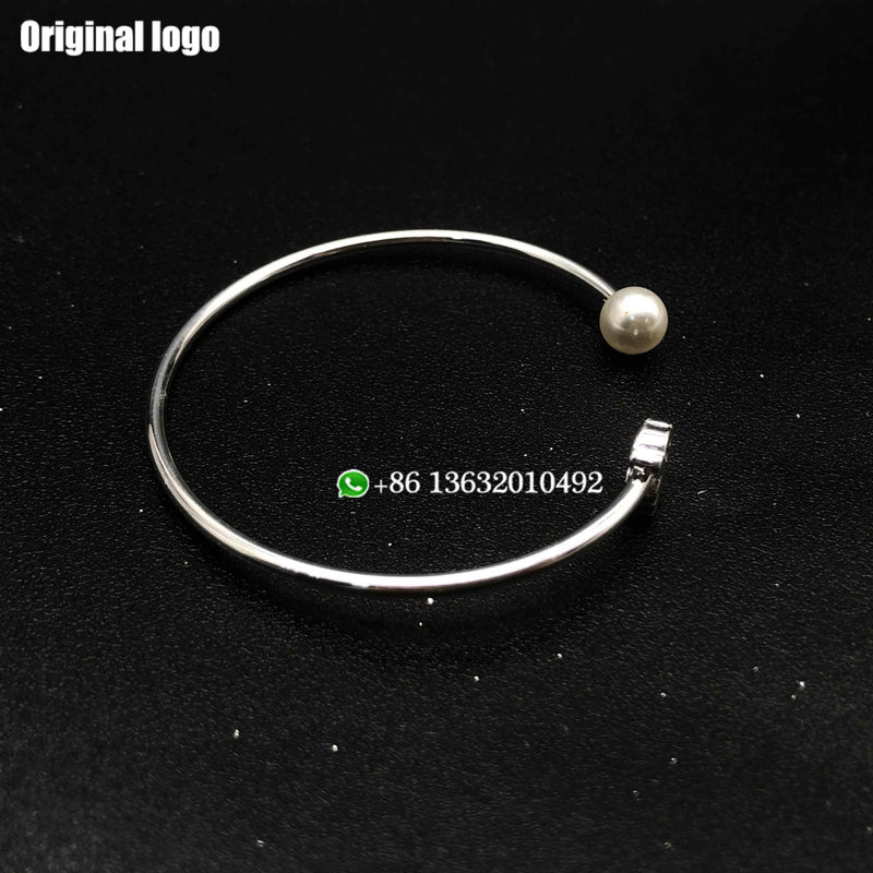 Fine Toss Bear 925 Sterling Silver Gemstone Bracelet