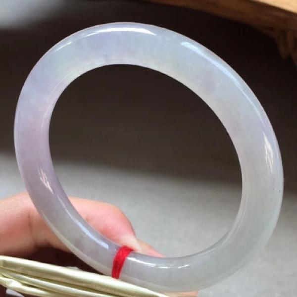 Zheru Jade Light 54-64mm Bracelet Princess Jewelry