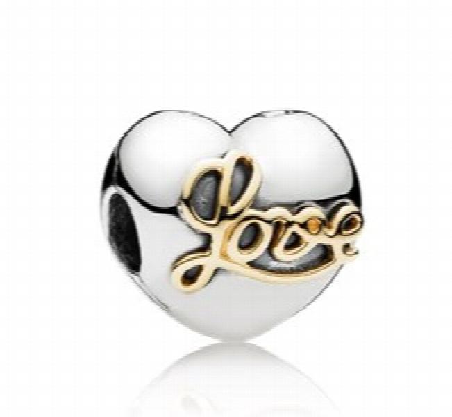 XIAOYI 100% S925 Heart Lock Fixing Clip for DIY Bracelet Beaded Women