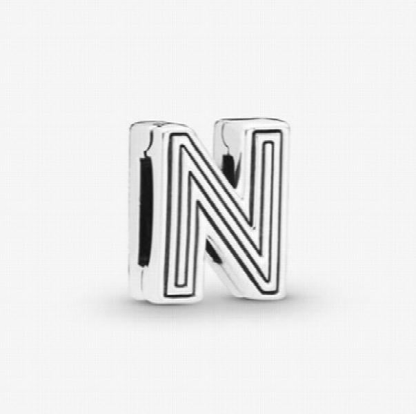 925 Sterling Silver Charm 92 Bead
