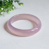 Zheru Agate Chalcedony 54-64mm Bracelet Princess Gift