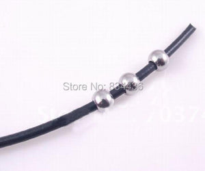 200pcs 8mm Stainless Steel Ball Beads for DIY Jewelry Making