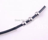 200pcs 8mm Stainless Steel Ball Beads for DIY Jewelry Making