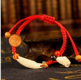 Baby Infant Children Zodiac Peach Core Bracelet Anklet
