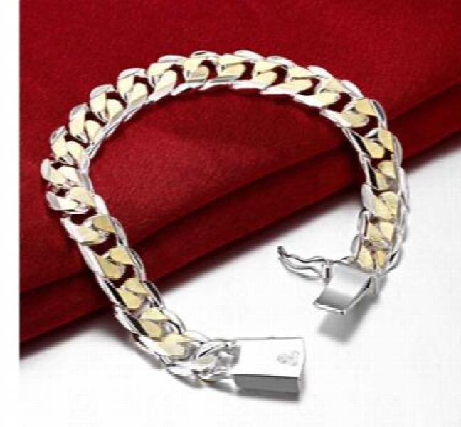 TGB04 18k Plated CZ Bracelet for Women Wedding Jewelry