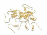 Fashion Ear Hook Jewelry Findings 1000pcs/lot