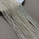 Natural Pearl Beads High Potato Shape Loose Beads for DIY Necklace