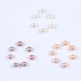 9-10mm Half Mabe Pearl Mother of Shell Loose Pearl for Jewelry Making