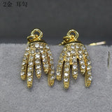 925 Silver Sterling Earrings Accessories Jewelry Findings for Diy Making