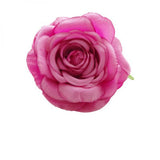 5pcs Silk Rose Flower Head DIY Wedding Wall Arch Decoration