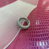 Classic Zircon Ring, Africa to America Series