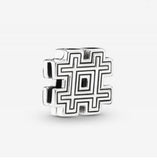 925 Sterling Silver Charm 92 Bead
