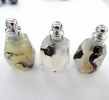 Natural Stone Charms Pendant for Jewelry Making