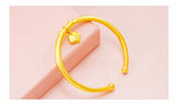 Star Bracelet Bangle Fine Jewelry Women's