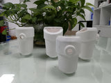 150/250/350 Ceramic Platinum Melting Cup Crucible For Platinum Casting