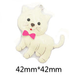 10pcs Farm Animal Enamel Pendants for Kids Necklace