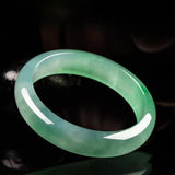 Zheru Jade Bracelet 54-64mm Gift for Mom and Girlfriend