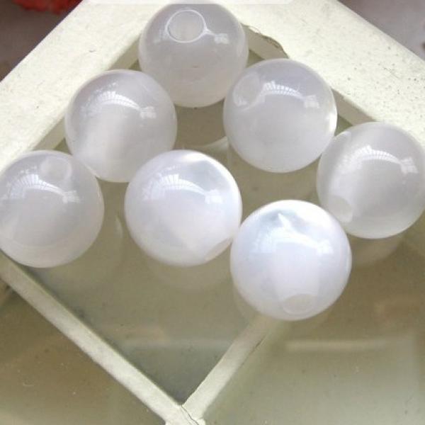 Mixed Cat's Eye Resin Beads for Bracelet Making