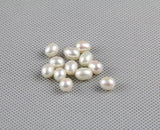 4-5mm Rice Freshwater Pearl Loose Beads DIY Jewelry Material